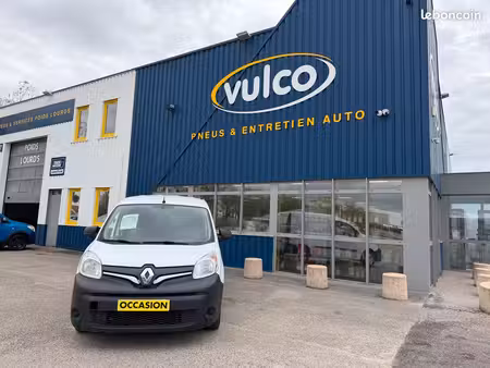 Renault Kangoo 1.5 dCi 95
