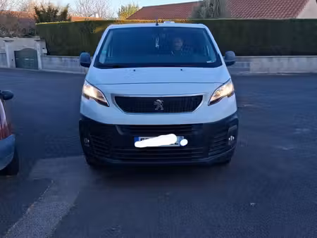 Peugeot Expert 2.0 120