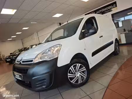 Citroën Berlingo 1.6 HDi 100