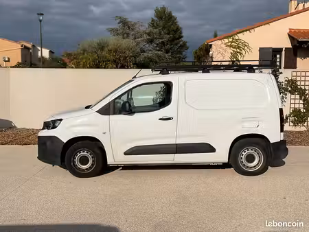 Peugeot Partner 1.5 HDi 100