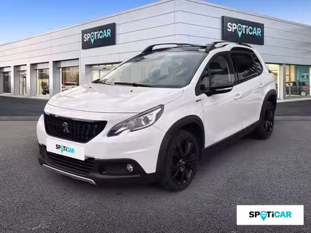 Peugeot 2008 1.2 PureTech 110 GT Line