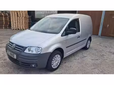 Volkswagen Caddy 1.9 TDI 75
