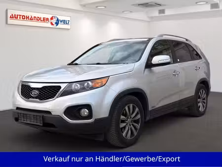 Kia Sorento 2.2 CRDi 197 4x4