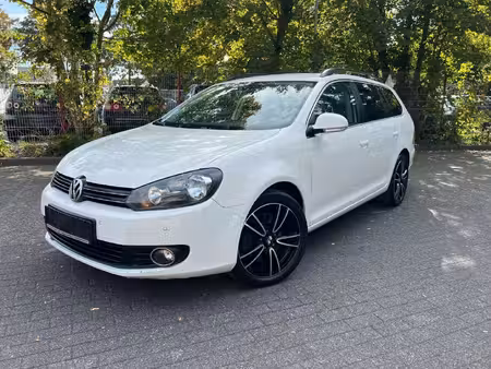 Volkswagen Golf 2.0 TDI 140 Trendline