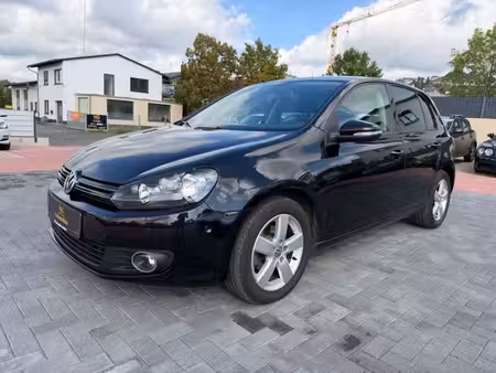 Volkswagen Golf 1.6 TDI 105 Team