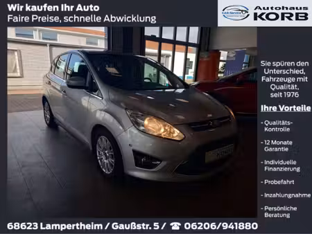 Ford C-max 1.6 105 Titanium