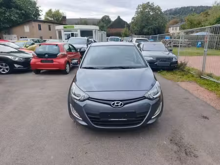 Hyundai i20 1.4 100
