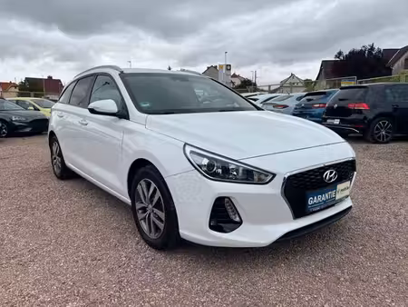 Hyundai i30 1.4 T GDi 140 Style