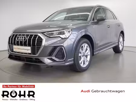 Audi Q3 35 TDI 2.0 TDI 150 S line