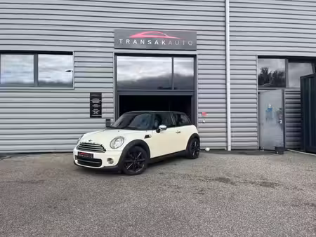 Mini Mini Cooper 1.6 110