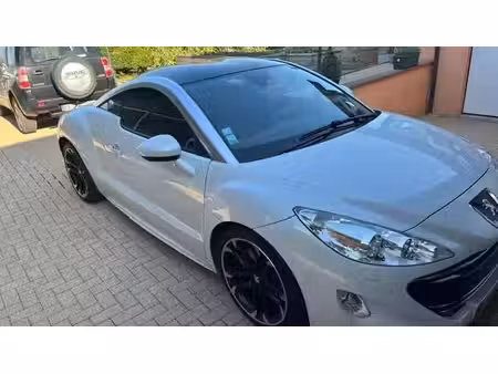 Peugeot RCZ R 1.6