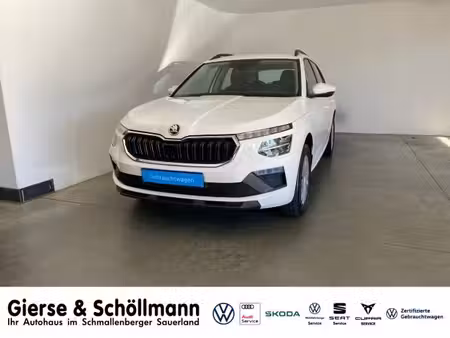 Škoda Kamiq 1.0 TSI 95