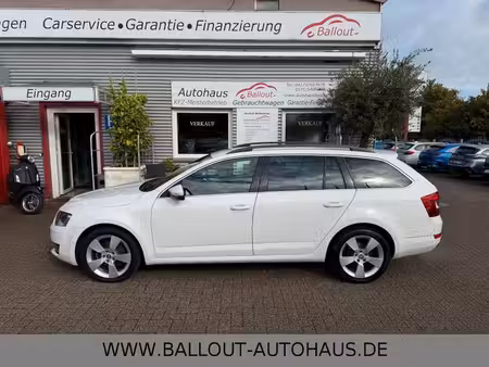 Škoda Octavia 1.4 140 Elegance