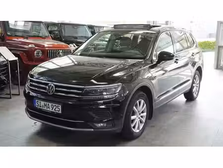 Volkswagen Tiguan 2.0 TDI 190 4Motion