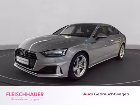 Audi A5 40 TDI 2.0 TDI 204 quattro