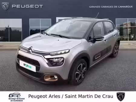 Citroën C3 1.2 PureTech 110