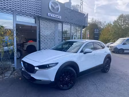 Mazda CX-30 Skyactiv G 2.0 122 Selection