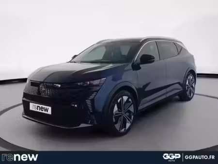 Renault Scénic Techno