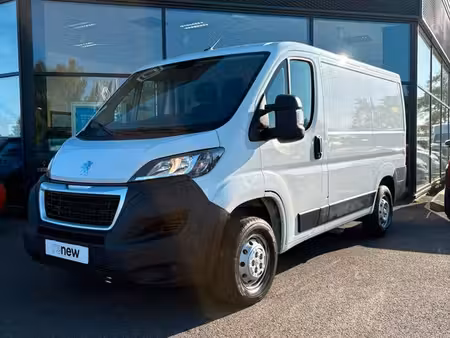 Peugeot Boxer 2.2 HDi 120