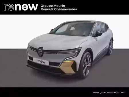 Renault Mégane E-Tech 220 Iconic