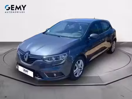 Renault Mégane 1.5 dCi 115