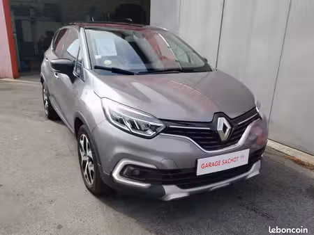 Renault Captur 1.5 dCi 90