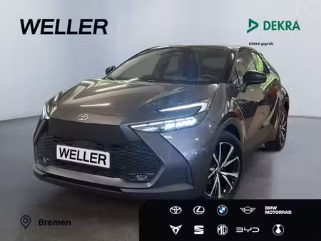 Toyota C-HR 1.8 140