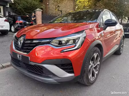 Renault Captur E-Tech 1.6 145 RS Line