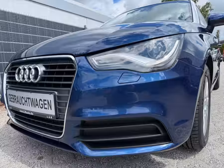 Audi A1 1.4 TFSI 122 Attraction