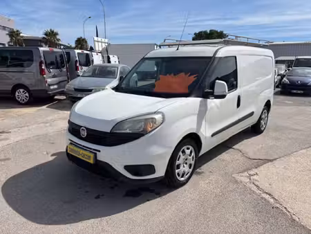 Fiat Doblo Cargo Maxi 1.6 MultiJet 105