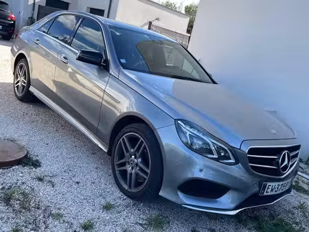 Mercedes-Benz Classe E E 350 V6 3.0 252