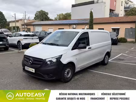 Mercedes-Benz Vito Van 136
