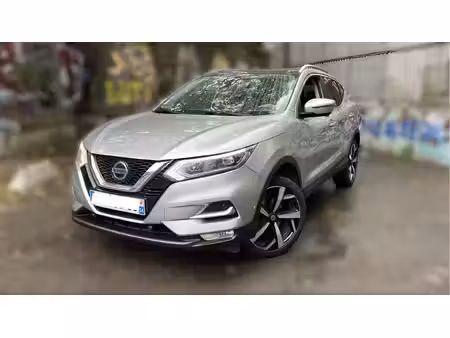 Nissan Qashqai 1.6 DIG-T 163 Tekna