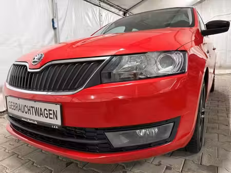 Škoda Rapid Spaceback 1.6 TDI 105 Style