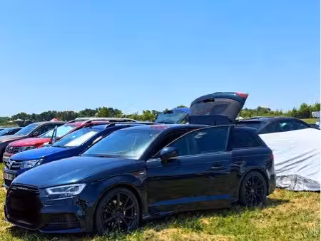 Audi A3 2.0 TFSI 190 Design Luxe