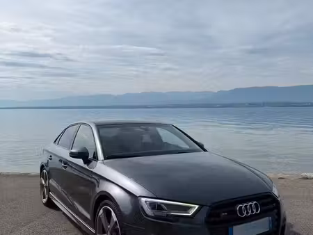 Audi A3 S3 2.0 TFSI 310 quattro