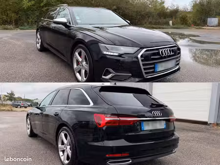 Audi A6 35 TDI 2.0 TDI 163