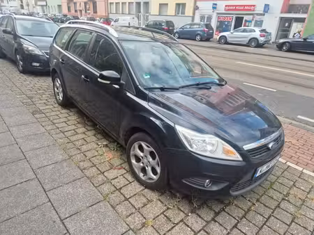 Ford Focus 2.0 TDCi 110 Titanium
