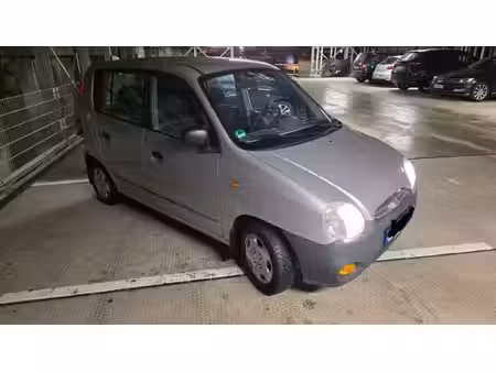 Hyundai Atos 1.0 55 GLS