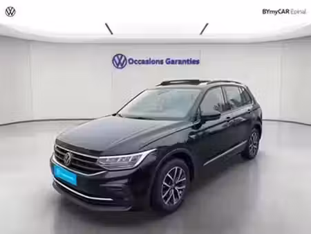 Volkswagen Tiguan 1.5 TSI 150 Life