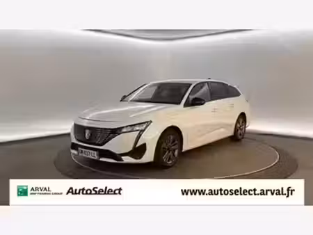Peugeot 308 1.2 THP 130 Allure