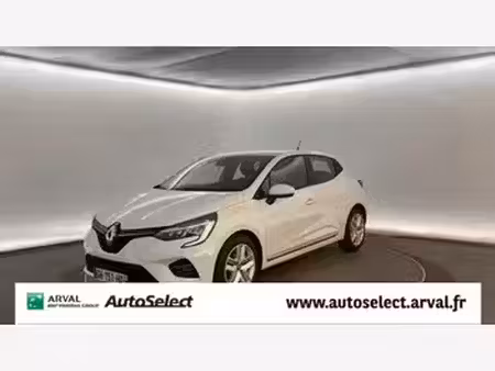 Renault Clio 1.0 TCe Business
