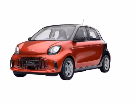 Smart Forfour 82