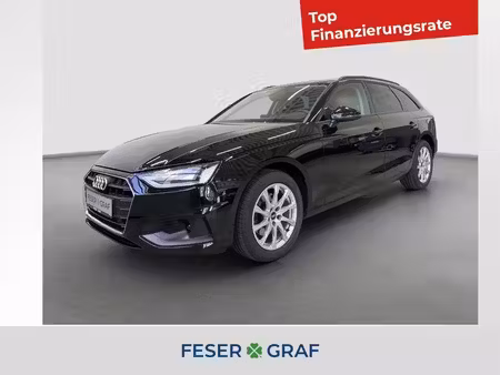 Audi A4 35 TDI 2.0 TDI 163