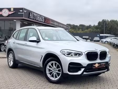 BMW X3 20d 2.0 190 xDrive