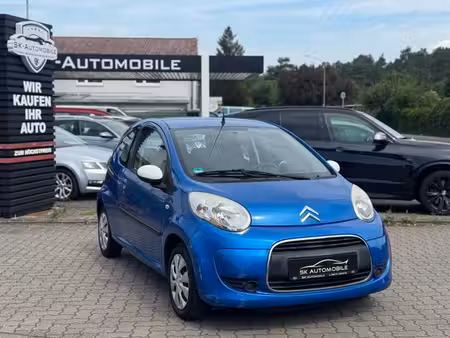 Citroën C1 1.0 68 Chic