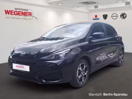 MG MG3 Luxury