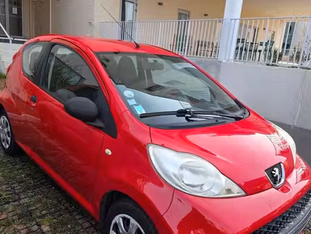 Peugeot 107 1.0 VTi 68