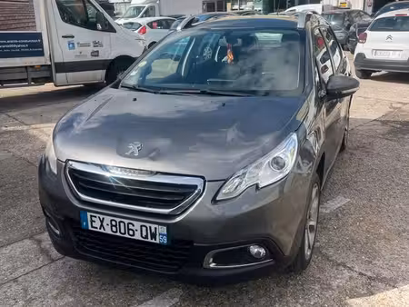 Peugeot 2008 1.6 HDi 75