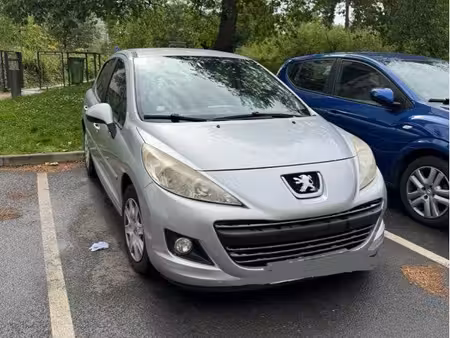 Peugeot 207